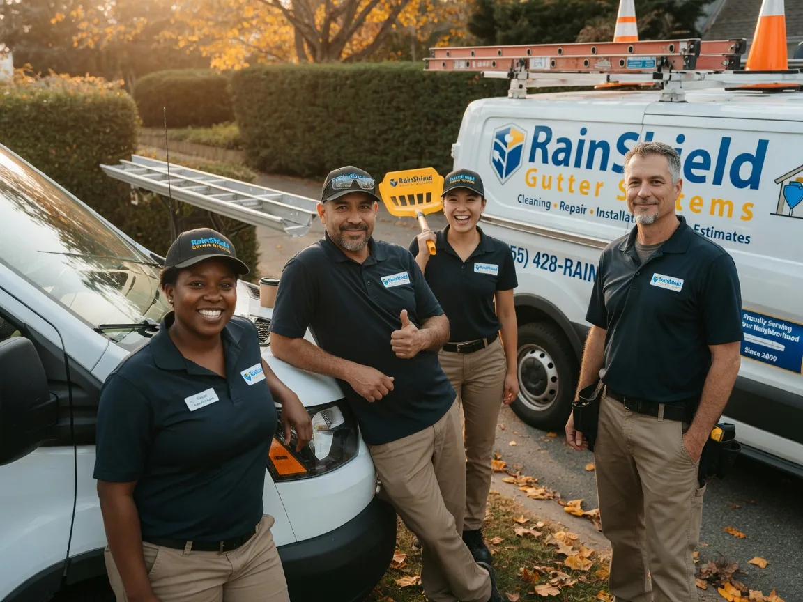 Gutter Installation company in Bath, SC