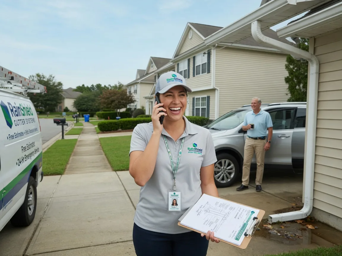 Gutter Installation Bath, SC FAQs